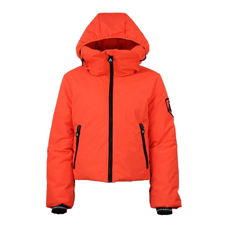 Peak Mountain Ally Dames Ski-jas (Roze