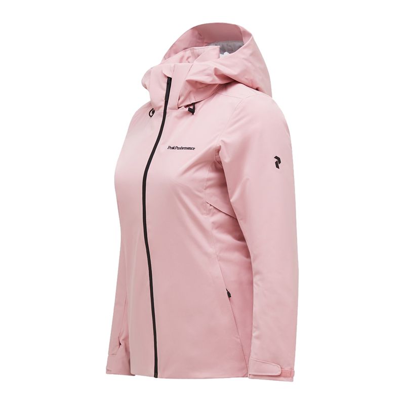 Peak Performance Womens Anima Jacket (Pink) | Sportpursuit.com