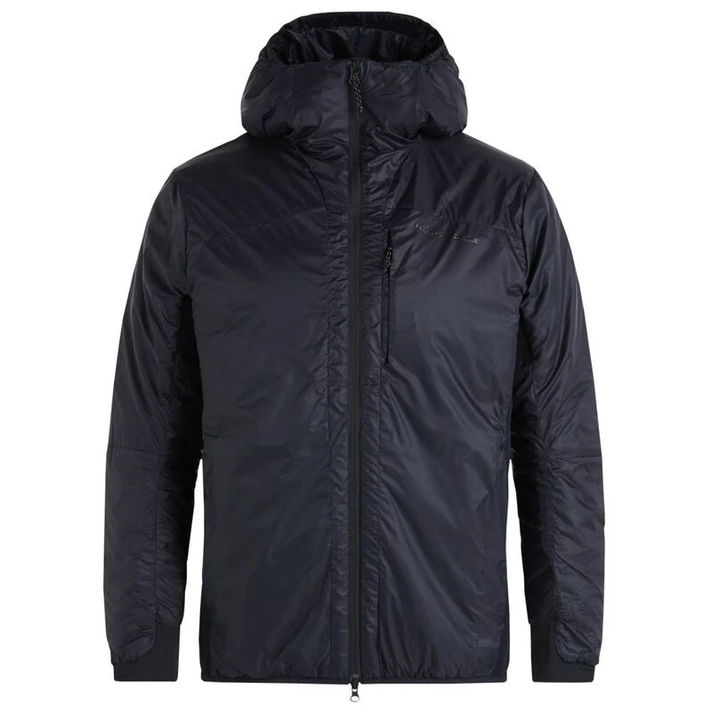 PeakPerformance Mens Radiance Jacket (Black) | Sportpursuit.com