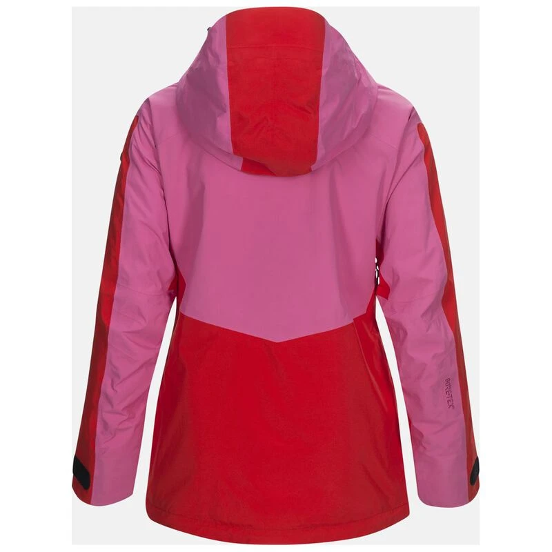 Peak Performance Womens Gravity 2-Layer GTX Jacket (Vibrant Pink) | Sp