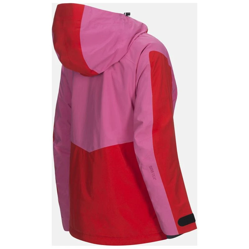 Peak Performance Womens Gravity 2-Layer GTX Jacket (Vibrant Pink) | Sp