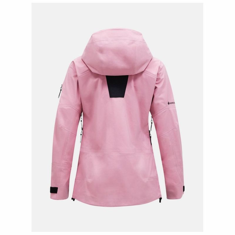 Peak Performance Womens Alpine Gore Jacket (Bitter Root) | Sportpursui
