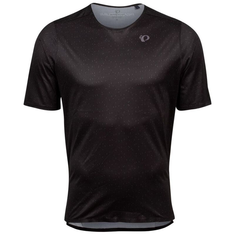 Pearl Izumi Womens Select Escape Jersey (Grey/Blue Steel) | Sportpursu
