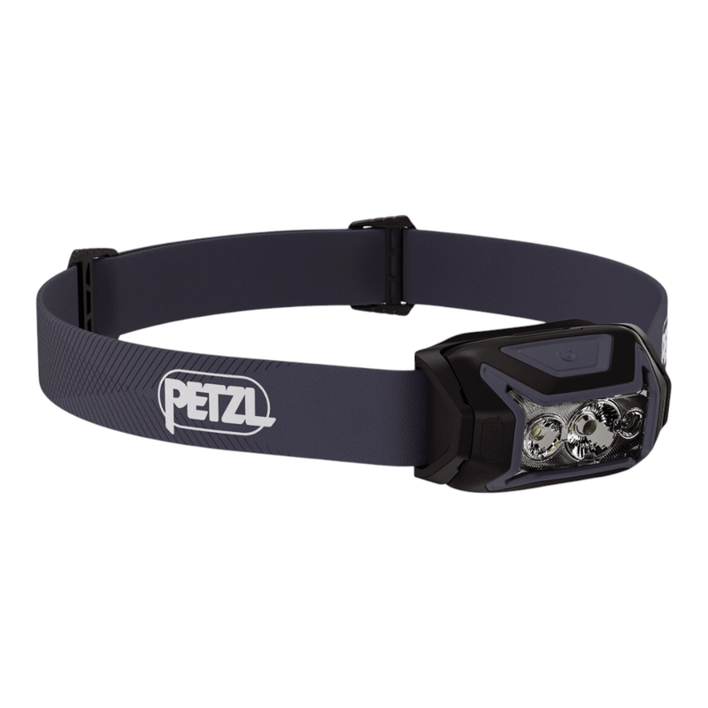 PETZL NAO RL Lampe Frontale Rechargeable 1500 Lumens - Technologie Reactive Lighting