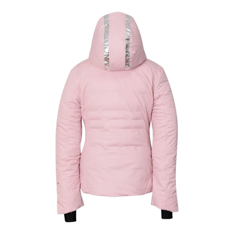 Phenix Womens Time Space Jacket (Pink) | Sportpursuit.com