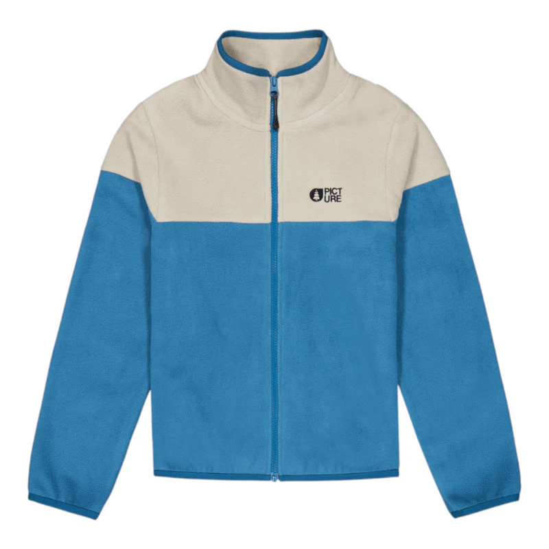 Picture Boys Pipoa Fleece Jacket (Blue) | Sportpursuit.com