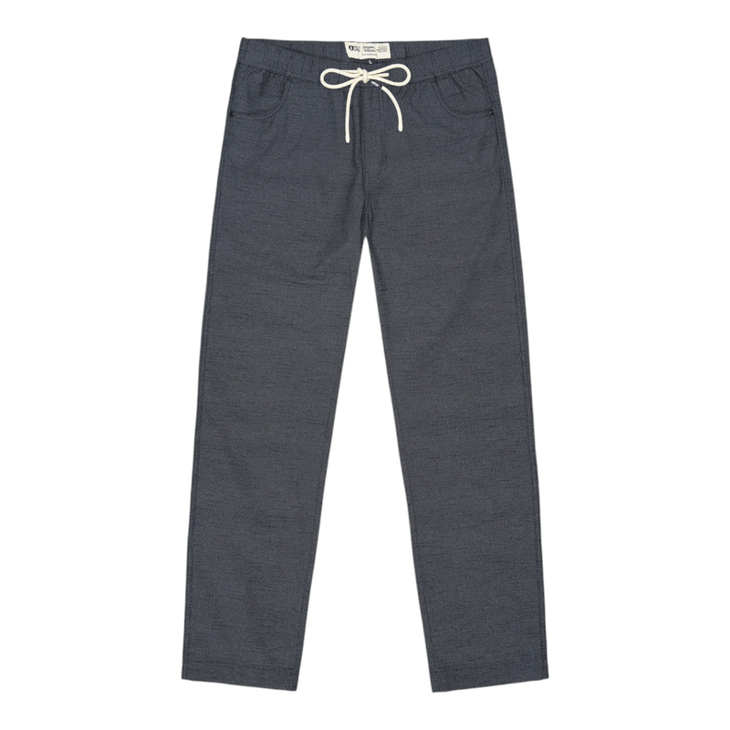 Haglöfs Mens Lumi Loose Trousers (Dark Ocean) | Sportpursuit.com