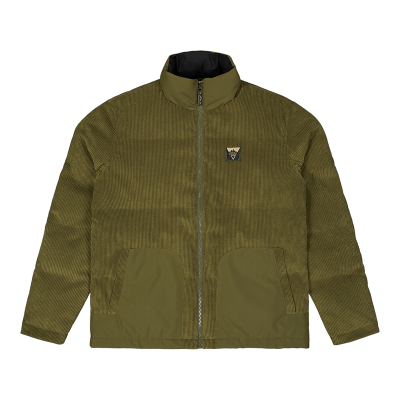 Veste longue imperméable coupe vent sailing 500 homme kaki pour les clubs et collectivités | Decathlon Pro