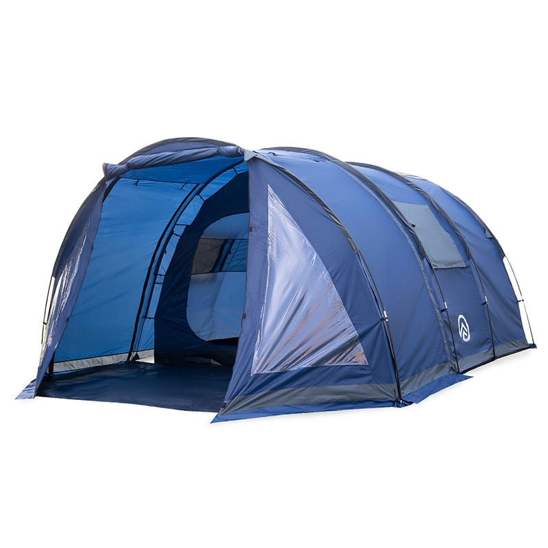 Pika Rona 2 Person Tent (Navy) | Sportpursuit.com