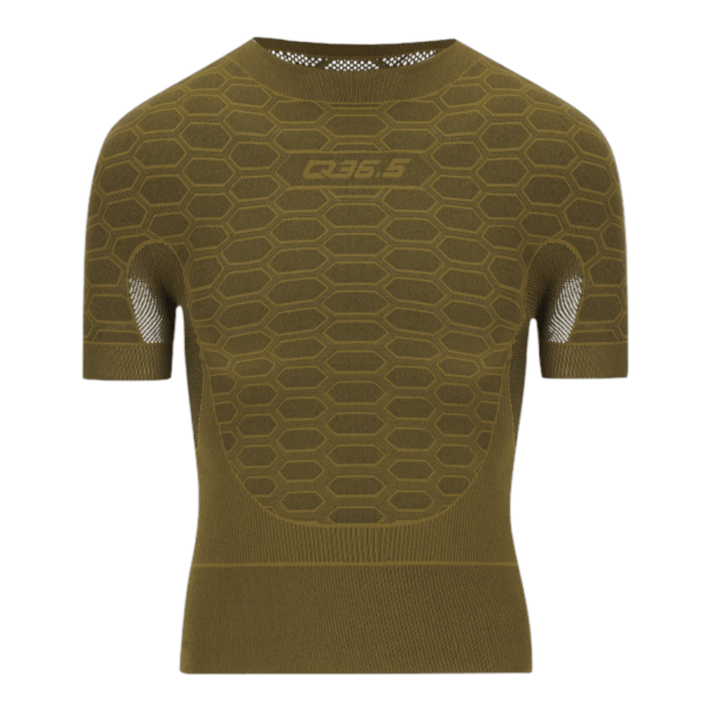 Castelli Mens Unlimited Allroad Jersey (Defender Green) | Sportpursuit