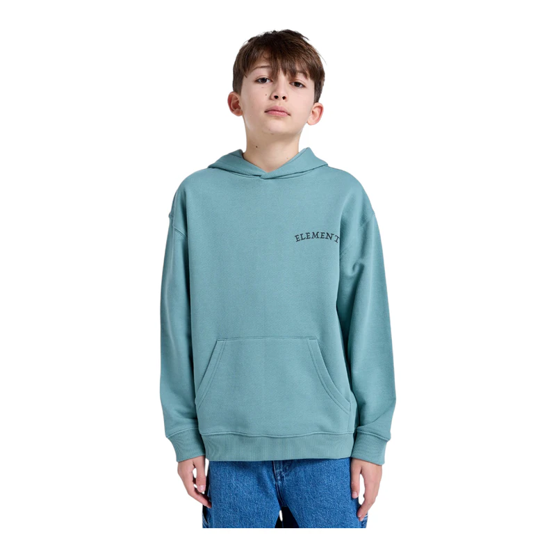 Element Boys Firewater Hoody (Blue) | Sportpursuit.com
