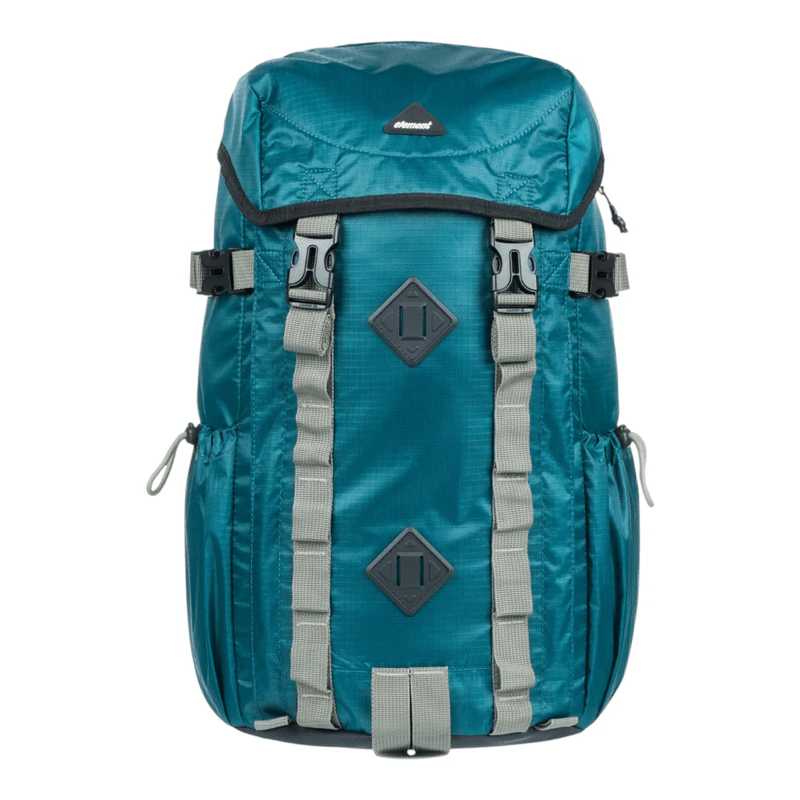 Element Mens Furrow Rucksack (Blue) | Sportpursuit.com