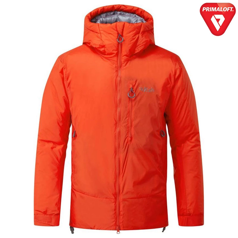 Rab Mens Photon X Jacket (Horizon/Zinc) | Sportpursuit.com