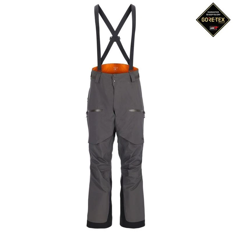 Rab Mens Khroma Latok GTX Trousers (Graphene) | Sportpursuit.com