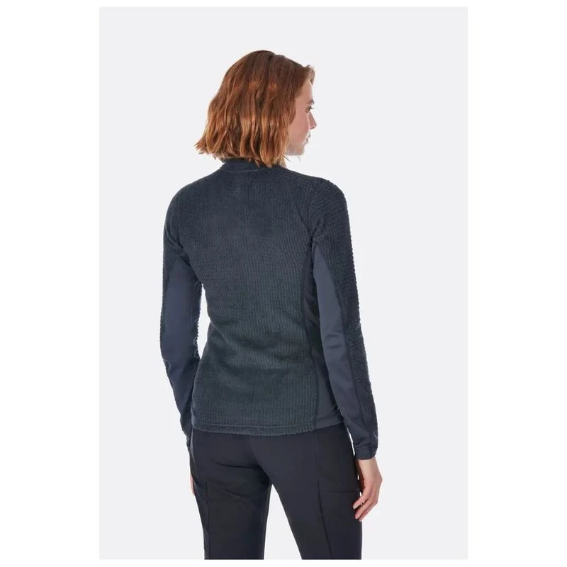 Rab Womens Alpha Flash Jacket (Beluga) | Sportpursuit.com