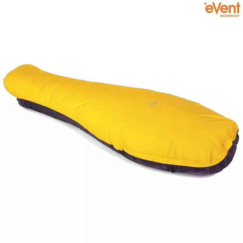 Rab Ascent Bivi (Yellow) | Sportpursuit.com