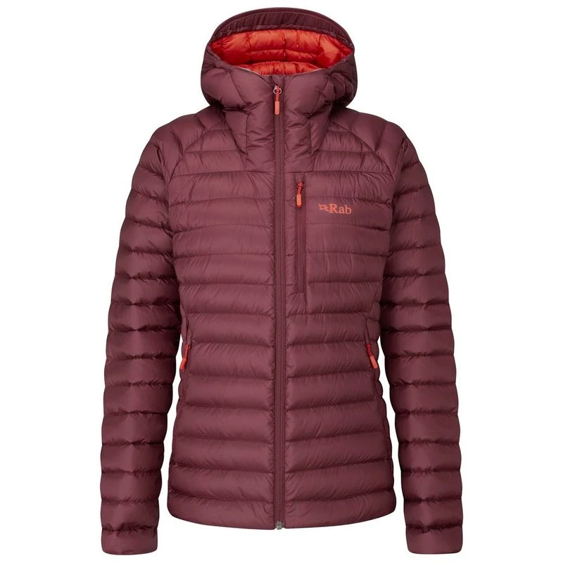 women's microlight rab womens jacket go outdoors