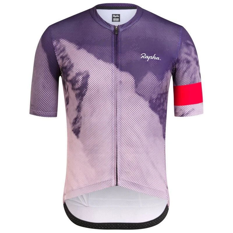 Rapha Mens Limited Edition Switzerland Jersey (Switzerland) | Sportpur