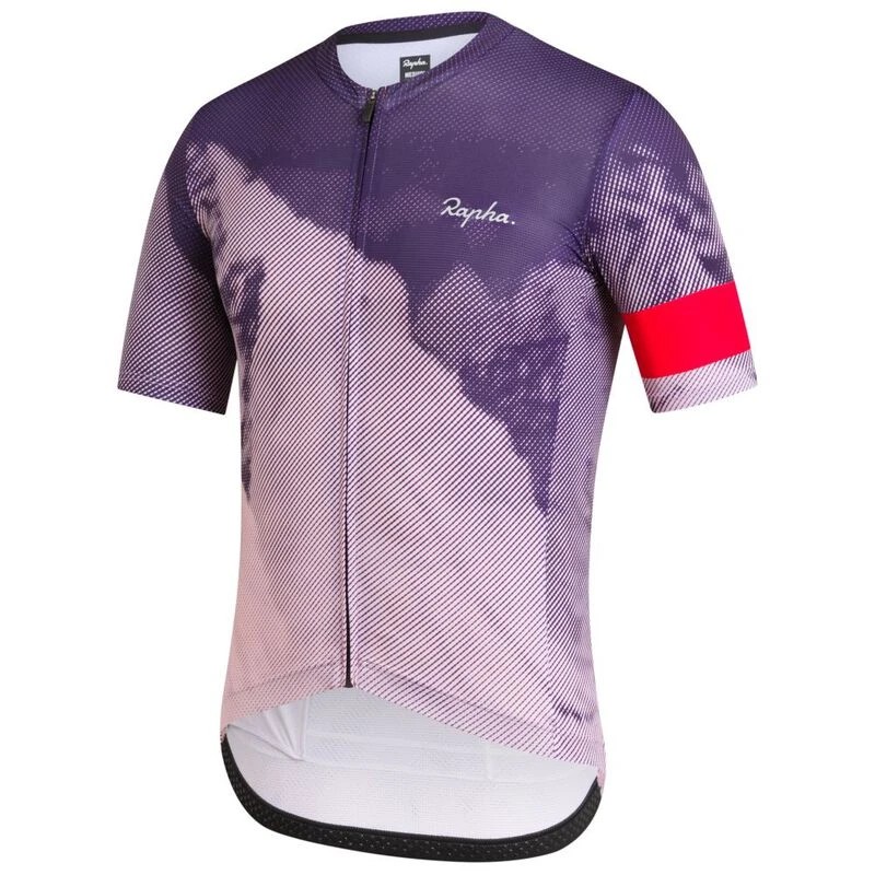 Rapha Mens Limited Edition Switzerland Jersey (Switzerland) | Sportpur