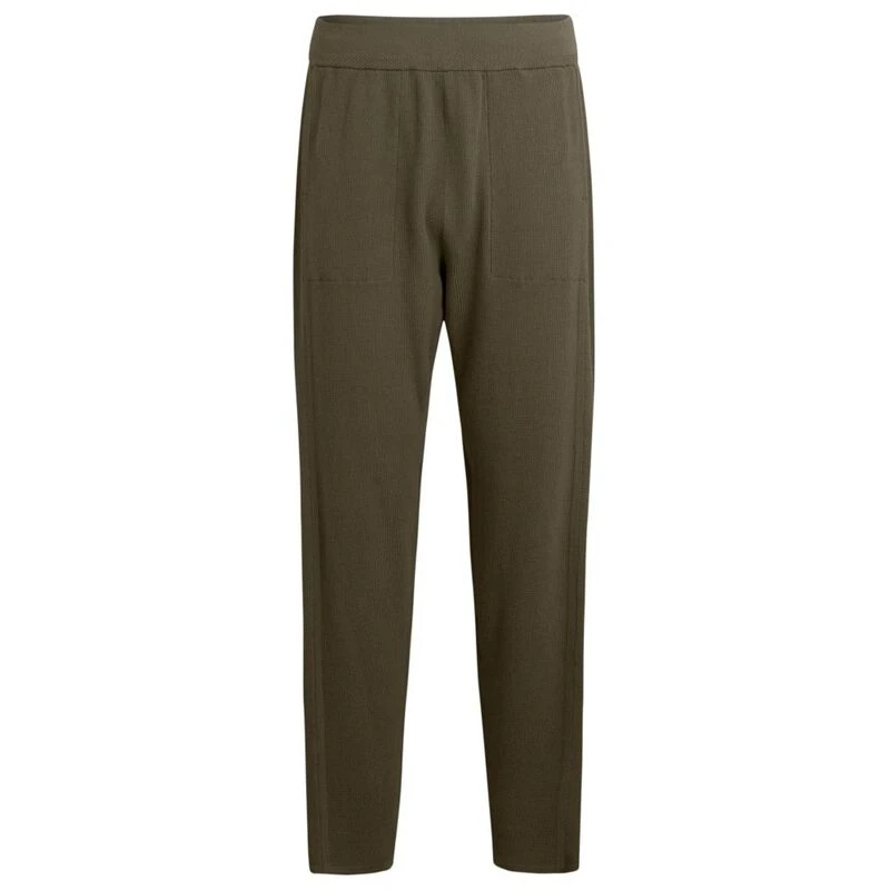 Rapha Mens Pro Team Transfers Sweatpants (Dark Olive) | Sportpursuit.c