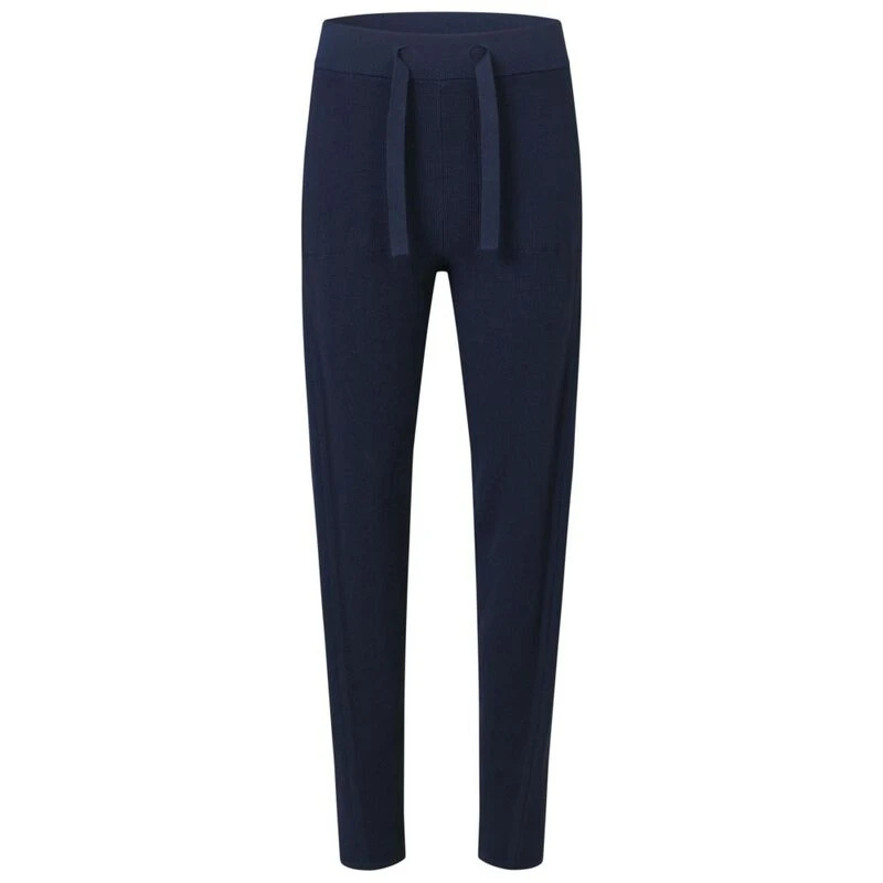 Rapha Womens Pro Team Transfer Sweatpants (Dark Navy) | Sportpursuit.c