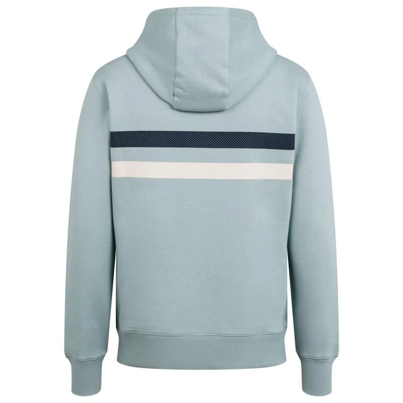 Rapha Mens Brevet Hoodie (Light Blue) | Sportpursuit.com Rapha Mens Brevet Hoodie (Light Blue) | Sportpursuit.com