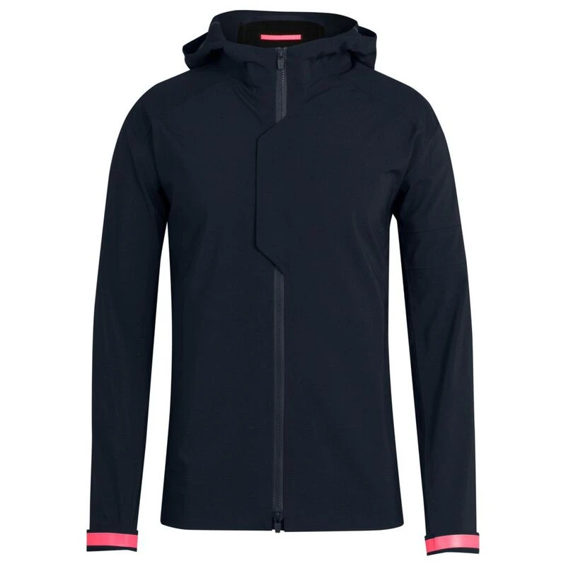 Rapha Mens Hooded Rain II Jacket (Dark Navy) | Sportpursuit.com Rapha Mens Hooded Rain II Jacket (Dark Navy) | Sportpursuit.com