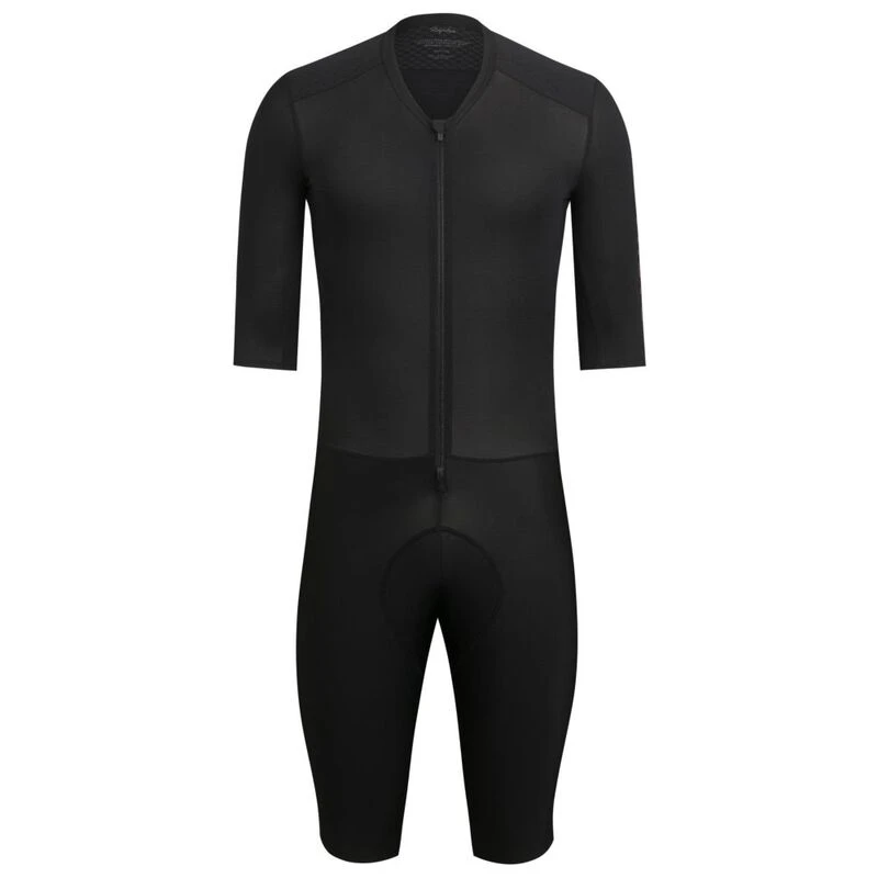 Rapha Mens Pro Team Aerosuit (Black) | Sportpursuit.com