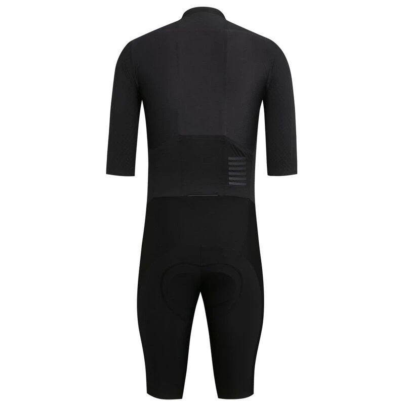 rapha MEN'S PRO TEAM AEROSUIT ワンピース Rapha Mens Pro Team Aerosuit (Black) | Sportpursuit.com