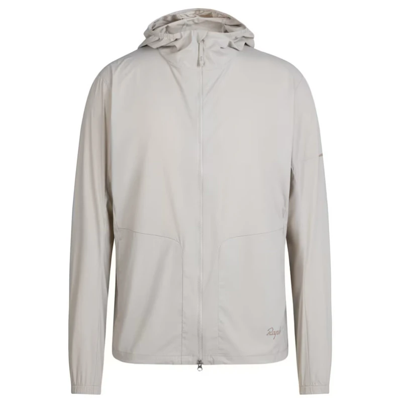 Rapha Mens Lightweight Windproof Jacket (Dove/Cinder) | Sportpursuit.c