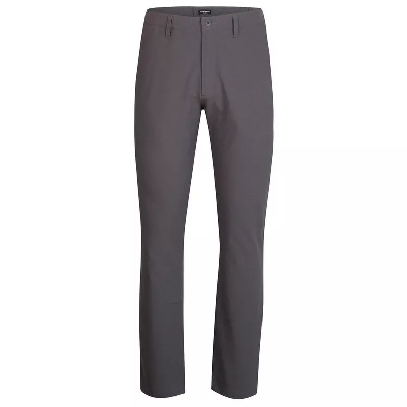 ウェア Rapha Loopback Trousers - Tapered Rapha Mens Loopback Tapered Fit Trousers (Dark Grey) | Sportpursuit.co