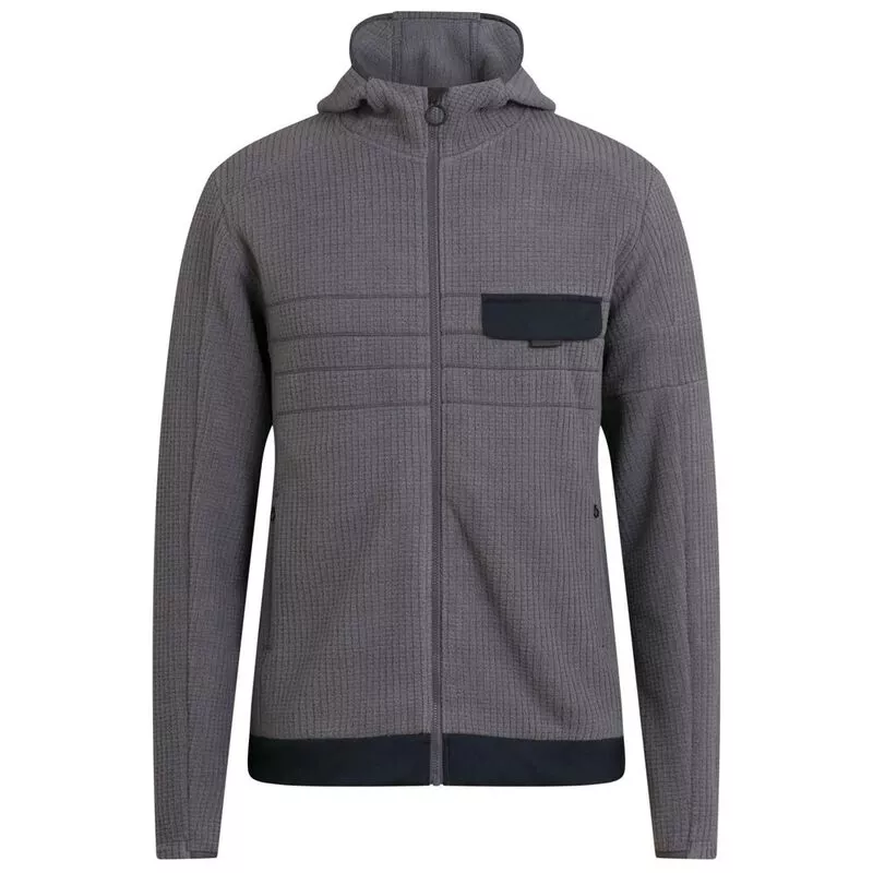Rapha Mens Explore Technical Hoodie (Carbon Grey) | Sportpursuit.com