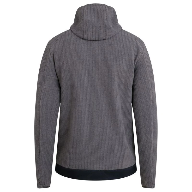 Rapha Mens Explore Technical Hoodie (Carbon Grey) | Sportpursuit.com