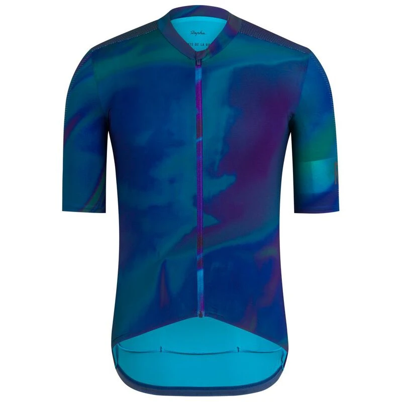 Rapha Mens Pro Team Crit Jersey (Multicolour) | Sportpursuit.com