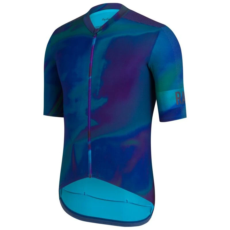 Rapha Mens Pro Team Crit Jersey (Multicolour) | Sportpursuit.com