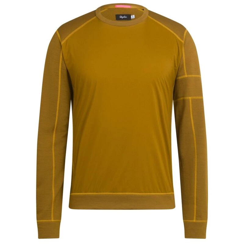 rapha merino sweatshirt Mサイズ Rapha Merino sweatshirt, Blue | Bikeinn