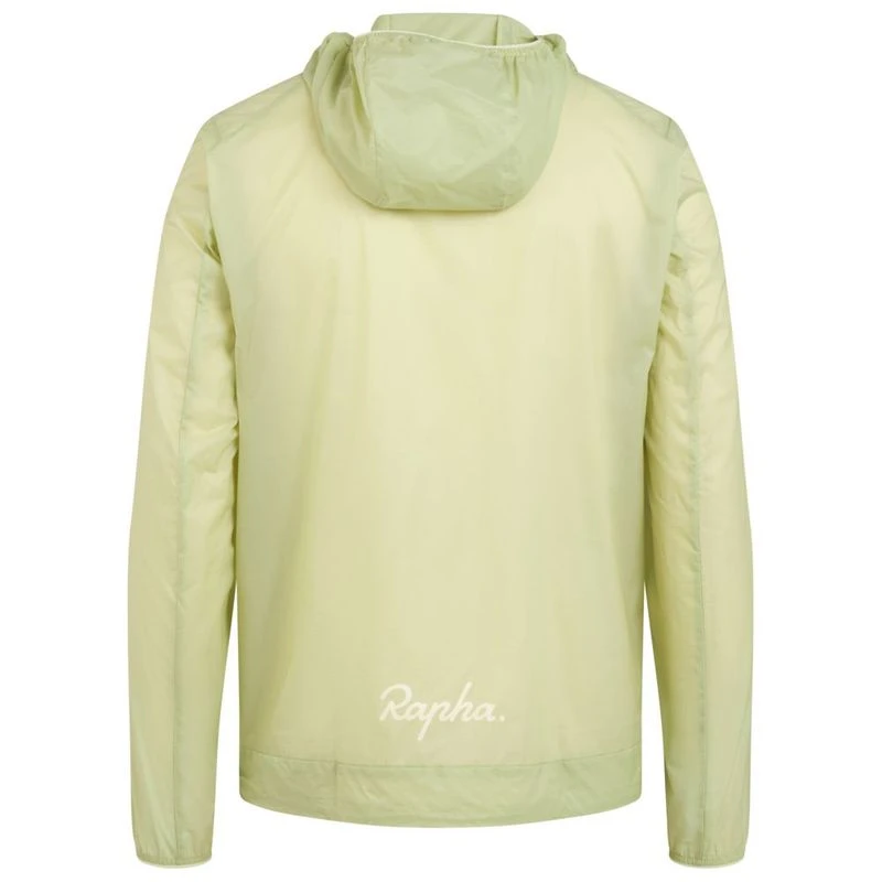 Rapha Mens Explore Lightweight Jacket (Lint /Aloe Wash) | Sportpursuit