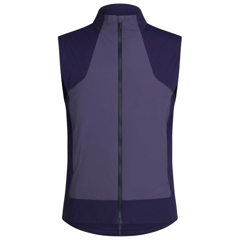 Rapha Mens Explore Insulated Gilet (Navy Purple/Grey Purple) | Sportpu