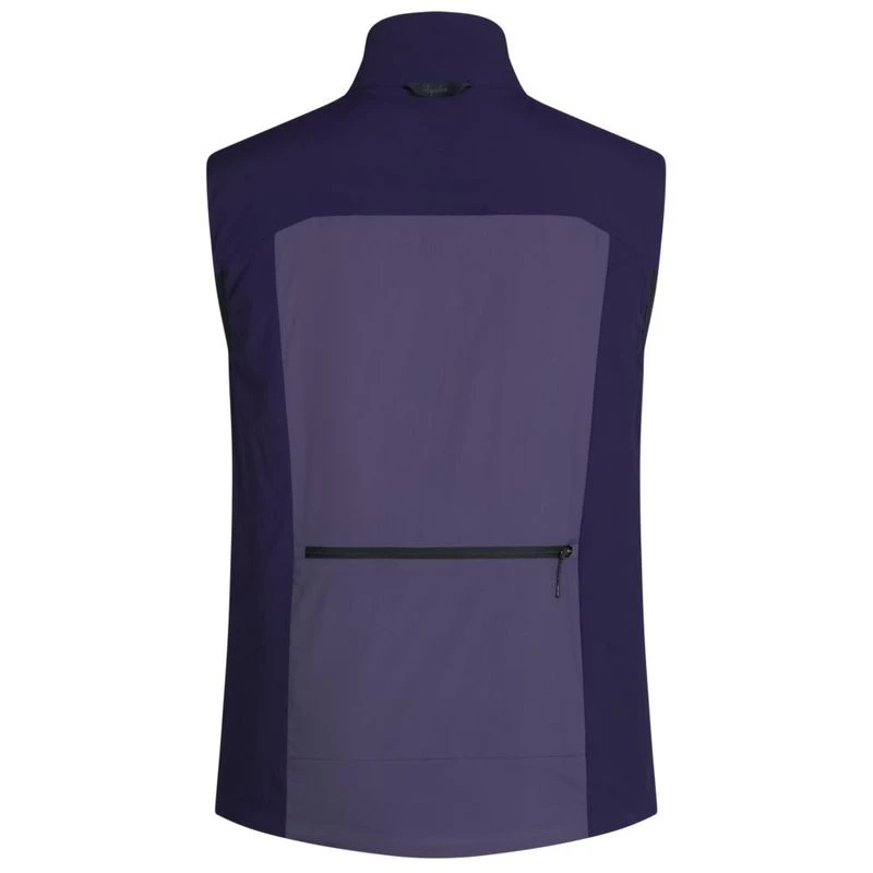 Rapha Mens Explore Insulated Gilet (Navy Purple/Grey Purple) | Sportpu