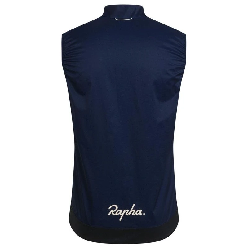 ウェア RAPHA MEN'S CLASSIC GILET Rapha Mens Explore Lightweight Gilet (Navy) | Sportpursuit.com