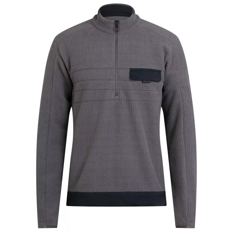 Rapha Mens Explore Technical Pullover (Carbon Grey) | Sportpursuit.com