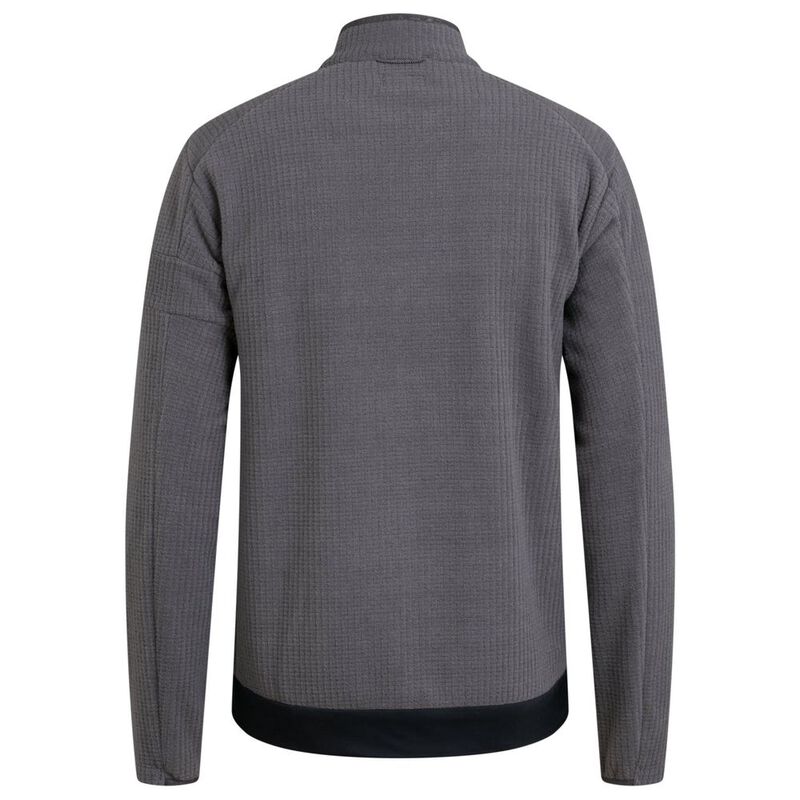 Rapha Explore Technical Pullover フリース Rapha Mens Explore Technical Pullover (Carbon Grey) | Sportpursuit.com