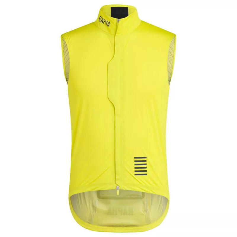ウェア Rapha Pro Team Rain Gilet Rapha Pro Team Rain Gilet - Men's - Men