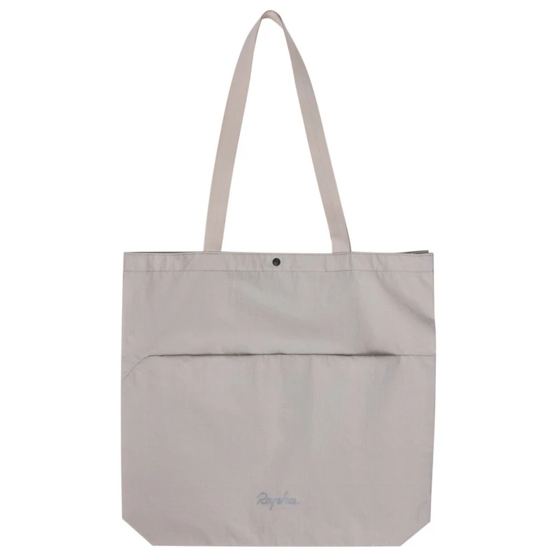 Rapha Tech Tote Bag (Dove /Silver Reflective) | Sportpursuit.com