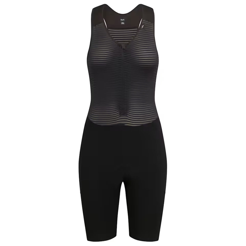 Rapha Womens Commuter Leggings (Brick/Black) | Sportpursuit.com