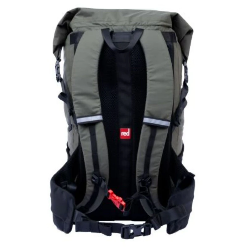 Red Equipment Lightweight Rucksack (Olive Green) | Sportpursuit.com