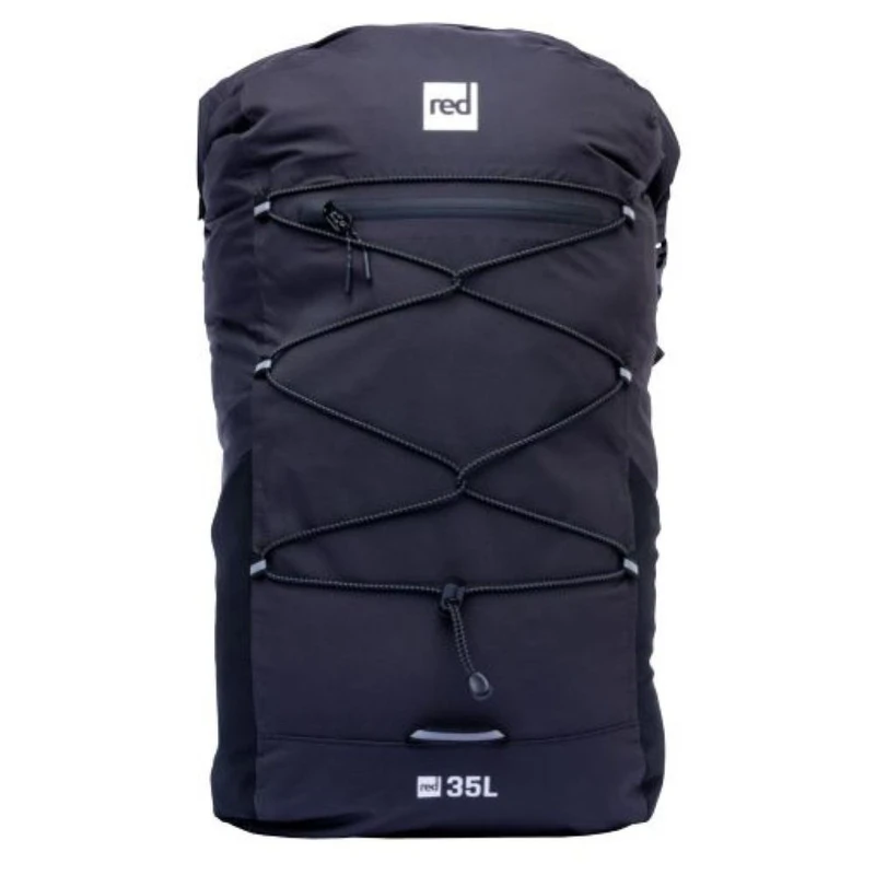 Red Equipment Lightweight Rucksack (Obsidian) | Sportpursuit.com
