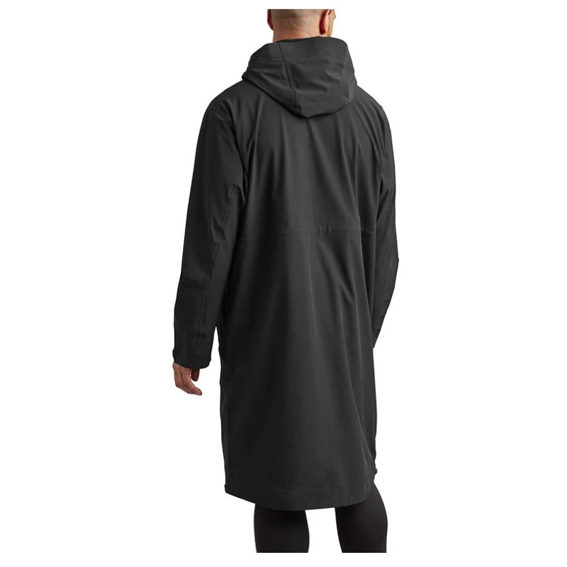 Obsidian Robe Red Equipment Mens Pursuit Changing Robe (Obsidian) | Sportpursuit.com