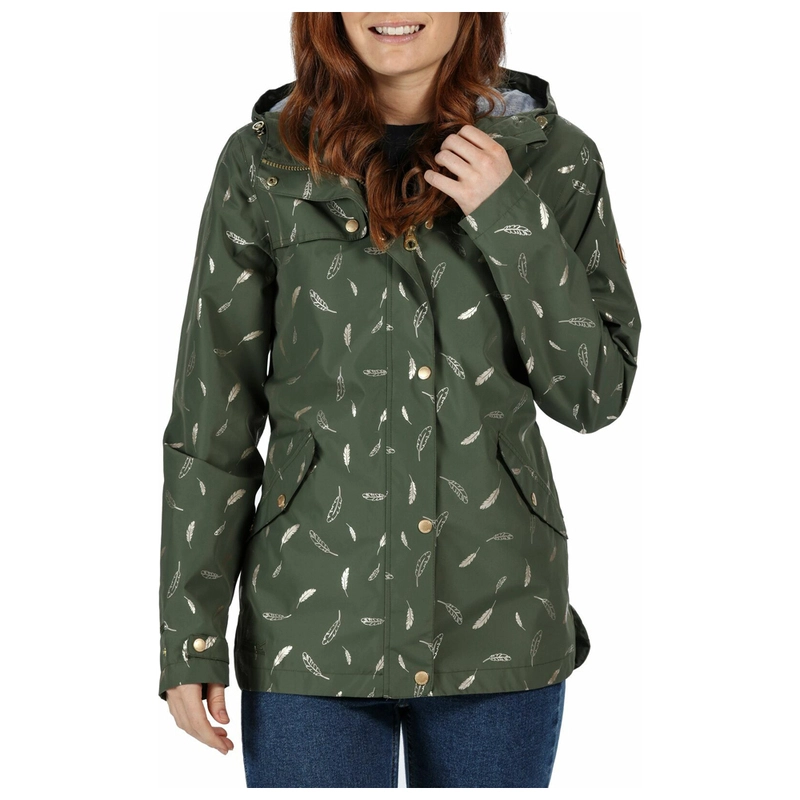 Regatta Ladies Soft Shell Jacket /Icy Morn Marl) in Blue | UK