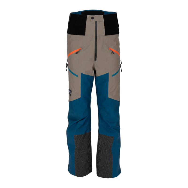 Rehall Mens Toluca-R Trousers (Brown) | Sportpursuit.com